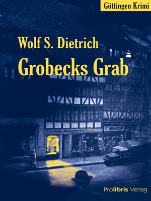 cover image of Grobecks Grab